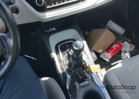 2021 Toyota Corolla Se Apex Edition из США, поврежденный, VIN 5YFM4MCE5MP070500